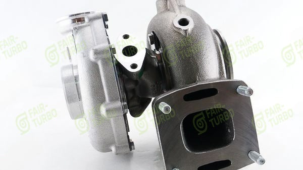 BorgWarner Turbolader Original Neu – OE 3581528