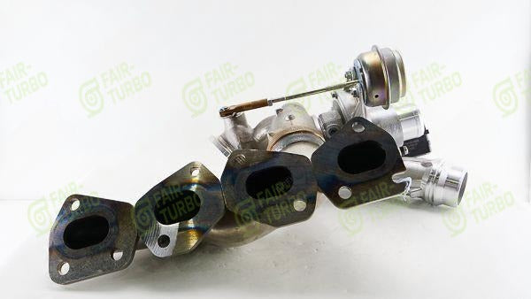 Garrett Turbolader Original Neu für BMW 1er – OE 7606645AI05
