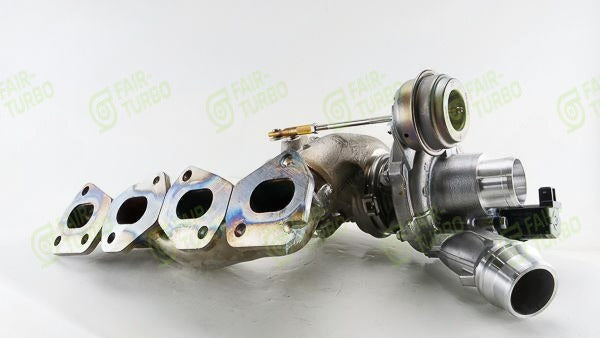 Garrett Turbolader Original Neu für BMW 1er – OE 7606645AI05