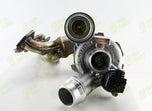 Turbolader BMW 1 Original Neu | OE 7606645AI05, 11627633925, 7643719AI01