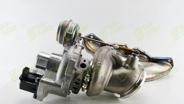 Garrett Turbolader Original Neu für BMW 1er – OE 7606645AI05
