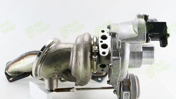 Garrett Turbolader Original Neu für BMW 1er – OE 7606645AI05