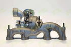 Garrett Turbolader Generalüberholt für SEAT Altea – OE 038253016K