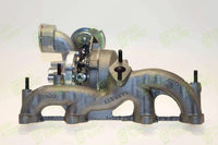 Garrett Turbolader Generalüberholt für SEAT Altea – OE 038253016K
