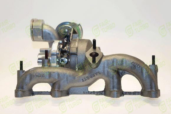 Garrett Turbolader Generalüberholt für SEAT Altea – OE 038253016K