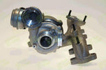 Turbolader AUDI A3 Generalüberholt | OE 038253016K, 038253016KV, 038253016KX