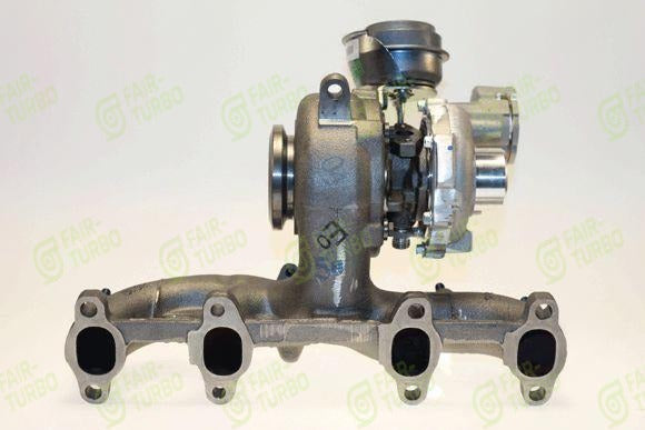 Garrett Turbolader Generalüberholt für SEAT Altea – OE 038253016K