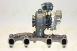 Turbolader AUDI A3 Generalüberholt | OE 038253016K, 038253016KV, 038253016KX