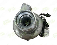 Turbolader BorgWarner Original Neu | OE 21398421, 22303591, 22918825