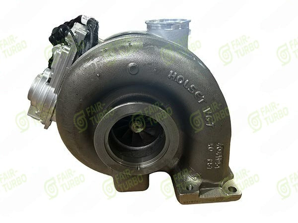 BorgWarner Turbolader Original Neu – OE 21398421