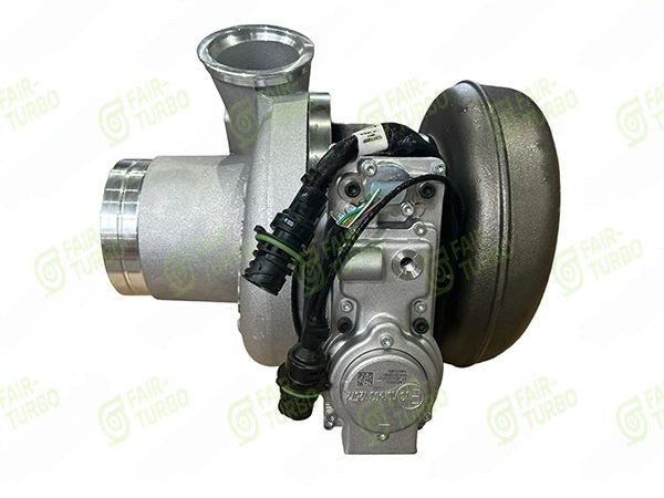 BorgWarner Turbolader Original Neu – OE 21398421