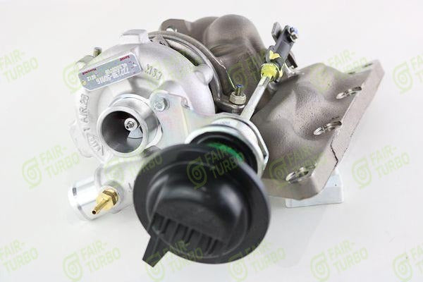 Garrett Turbolader Original Neu für Smart – OE C0010550V001000000