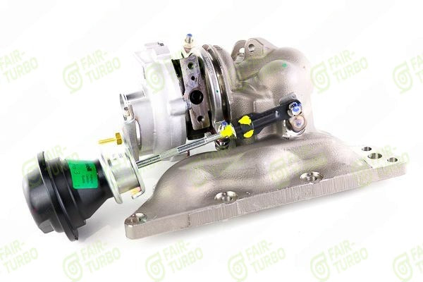 Garrett Turbolader Original Neu für Smart – OE C0010550V001000000