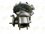 Turbolader BorgWarner Original Neu | OE 9060969699, A9060969699, A9060966799