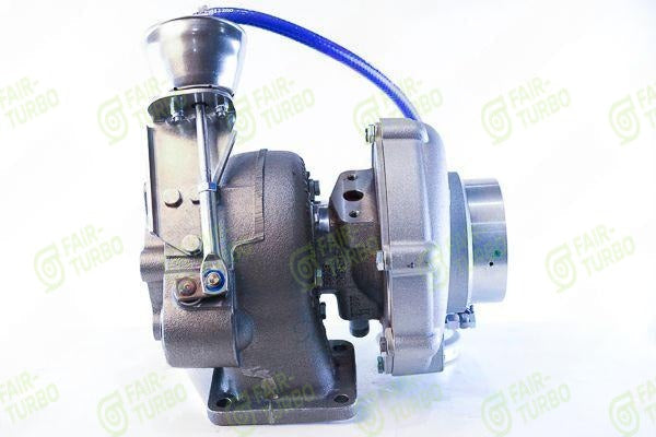 BorgWarner Turbolader Original Neu – OE LIEBHERR 10123120A