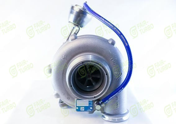 BorgWarner Turbolader Original Neu – OE LIEBHERR 10123120A