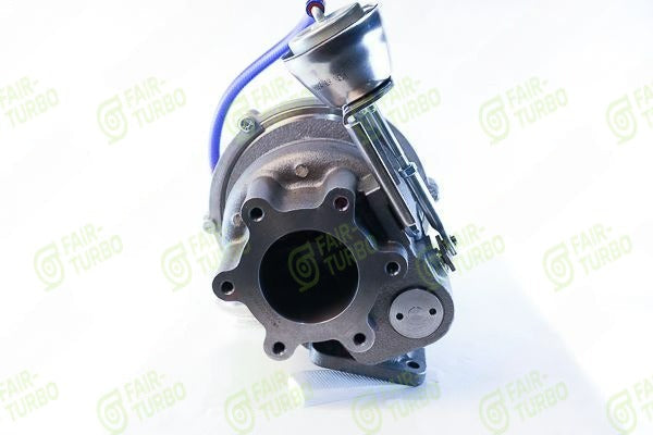 BorgWarner Turbolader Original Neu – OE LIEBHERR 10123120A