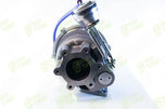Turbolader BorgWarner Original Neu | OE LIEBHERR 10123120A, LIEBHERR 10123120