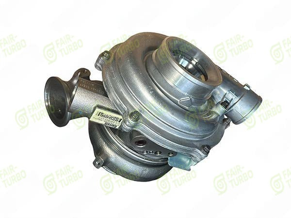 Garrett Turbolader Original Neu – OE 4C3Z6K682-CBRM