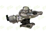Turbolader MAZDA 3 Stufenheck Original Neu | OE S801-13-700B, 871993-3