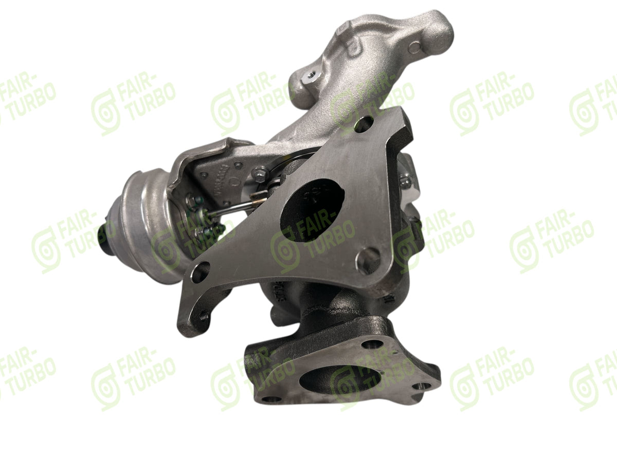 Turbolader MAZDA 3 Stufenheck Original Neu – Bild 2