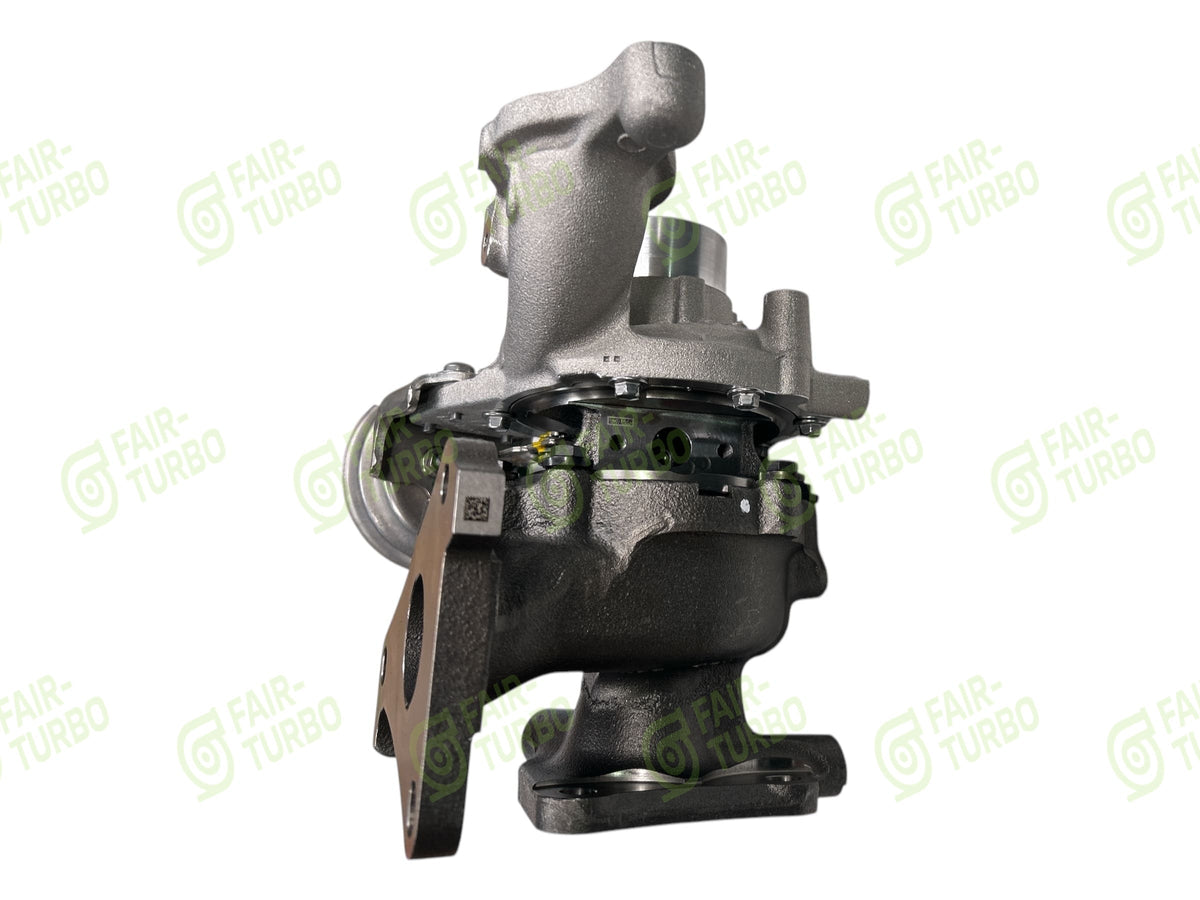 Turbolader MAZDA 3 Stufenheck Original Neu – Bild 3