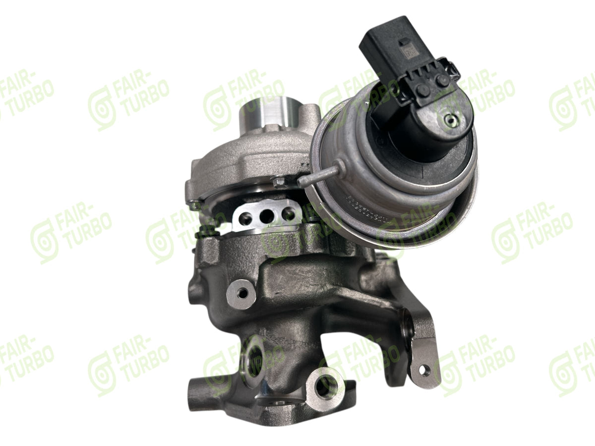 Turbolader MAZDA 3 Stufenheck Original Neu – Bild 4