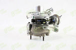 Turbolader NISSAN QASHQAI I Generalüberholt | OE 8200673417D, 8200673417, 8200638766