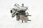 Turbolader NISSAN QASHQAI I Generalüberholt | OE 8200673417D, 8200673417, 8200638766