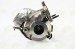 Turbolader NISSAN QASHQAI I Generalüberholt | OE 8200673417D, 8200673417, 8200638766