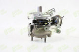 Turbolader NISSAN QASHQAI I Original Neu | OE 8200673417D, 8200673417, 8200638766