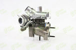 Turbolader NISSAN QASHQAI I Original Neu | OE 8200673417D, 8200673417, 8200638766