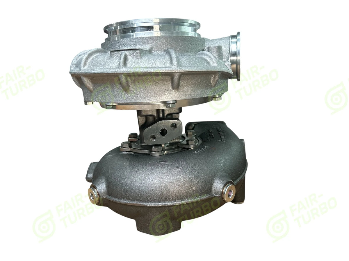 Turbolader Neu – OE 51091009723, 51091009722