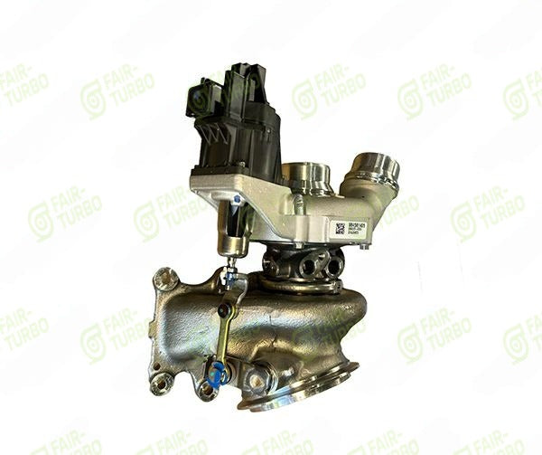 Garrett Turbolader Original Neu für BMW 5er Touring – OE 9845814