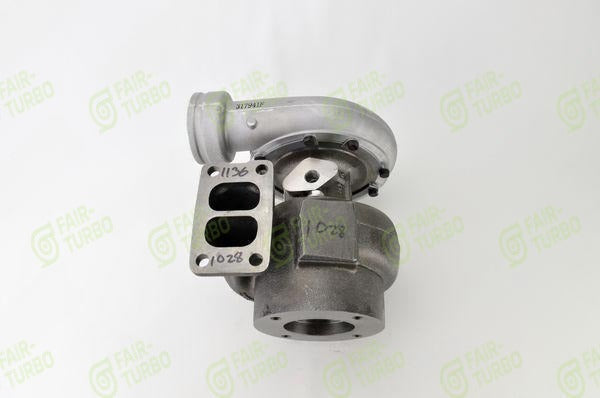 Holset Turbolader Generalüberholt – OE 04258659KZ
