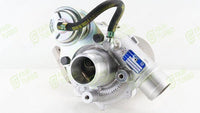 Turbolader BorgWarner Generalüberholt | OE CLAAS 19947070, DEUTZ 04127584KZ