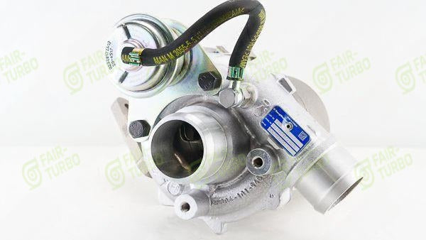 BorgWarner Turbolader Generalüberholt – OE CLAAS 19947070