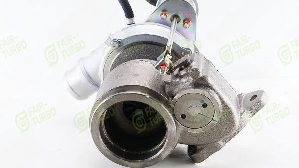 BorgWarner Turbolader Generalüberholt – OE CLAAS 19947070