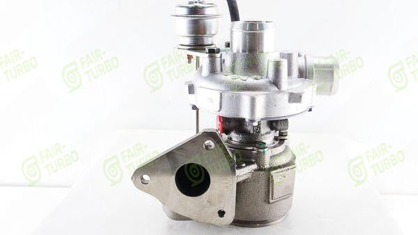 BorgWarner Turbolader Generalüberholt – OE CLAAS 19947070