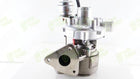BorgWarner Turbolader Generalüberholt – OE CLAAS 19947070