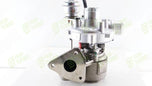 Turbolader BorgWarner Generalüberholt | OE CLAAS 19947070, DEUTZ 04127584KZ