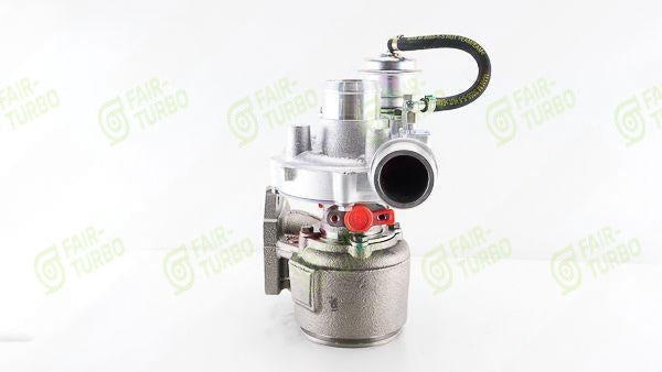 BorgWarner Turbolader Generalüberholt – OE CLAAS 19947070