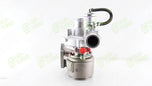 Turbolader BorgWarner Generalüberholt | OE CLAAS 19947070, DEUTZ 04127584KZ