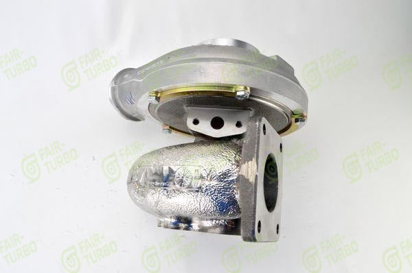 BorgWarner Turbolader Generalüberholt für MAN SÜ – OE 51.09100-7808