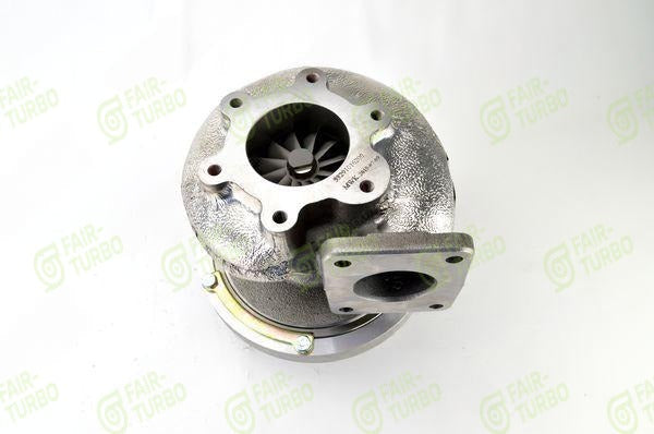 BorgWarner Turbolader Generalüberholt für MAN SÜ – OE 51.09100-7808