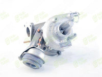 Garrett Turbolader Original Neu für Audi A4 B6 (AVB) – OE 028145702RU