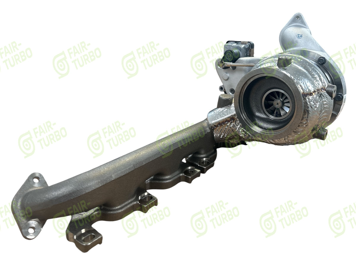 Garrett Turbolader Original Neu für Alfa Romeo Stelvio – OE 46338376