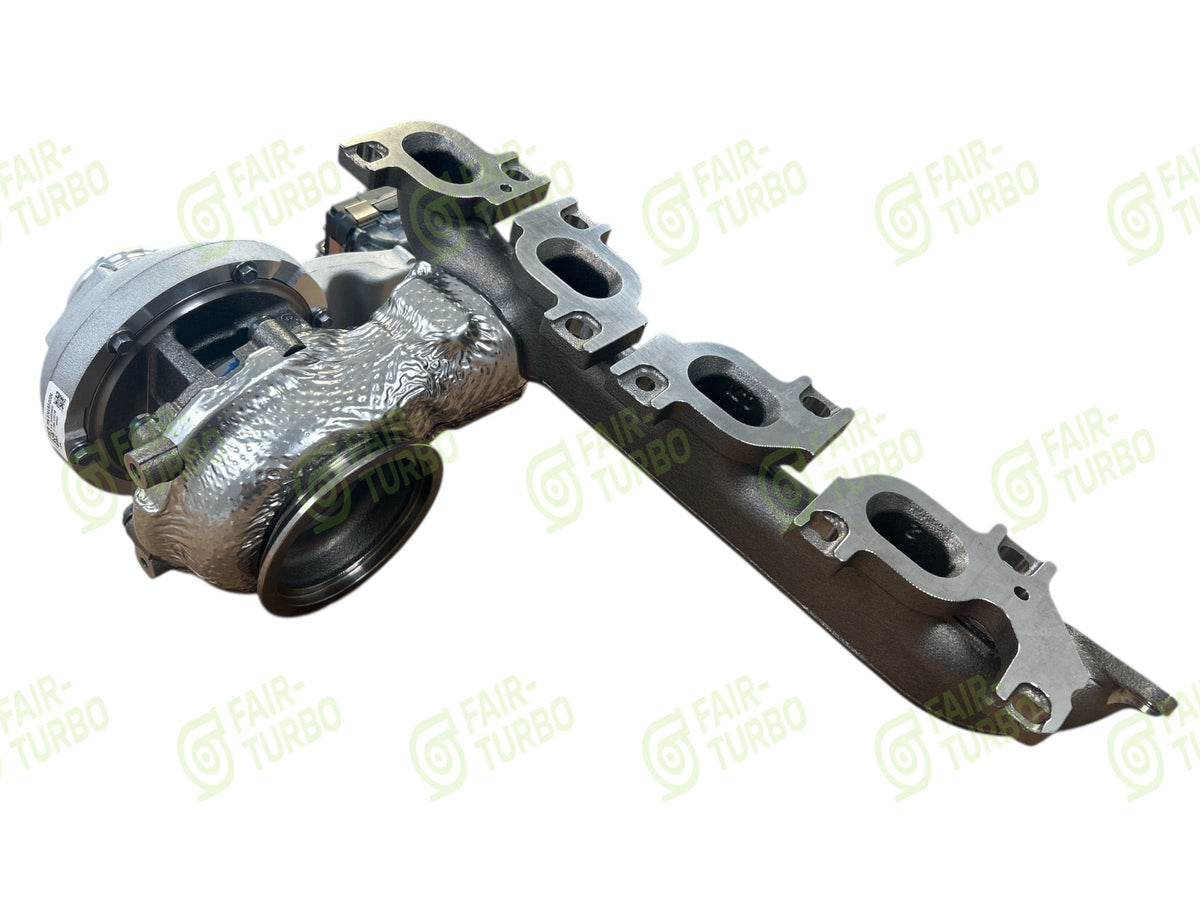 Garrett Turbolader Original Neu für Alfa Romeo Stelvio – OE 46338376