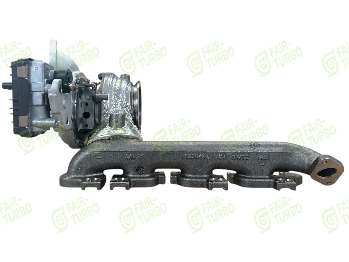 Garrett Turbolader Original Neu für Alfa Romeo Stelvio – OE 46338376
