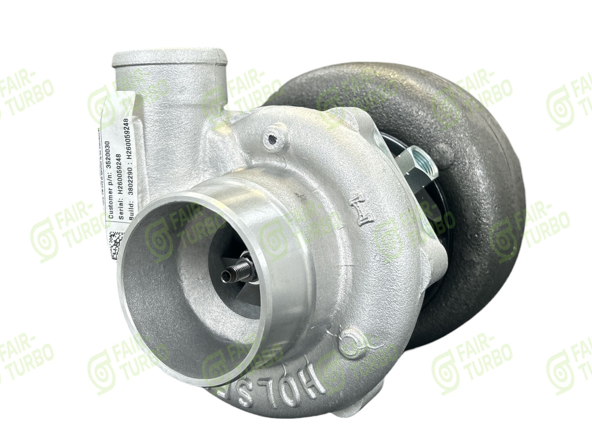 Turbolader Original Neu